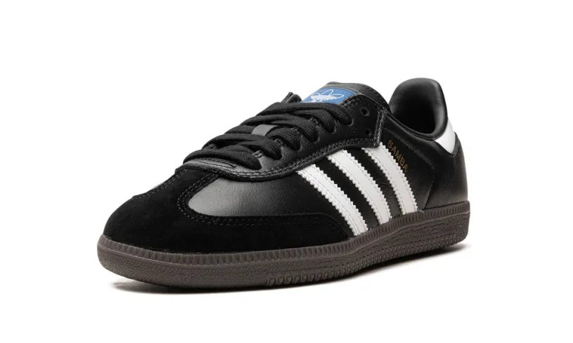 Adidas Samba Samba ADV 'Black'